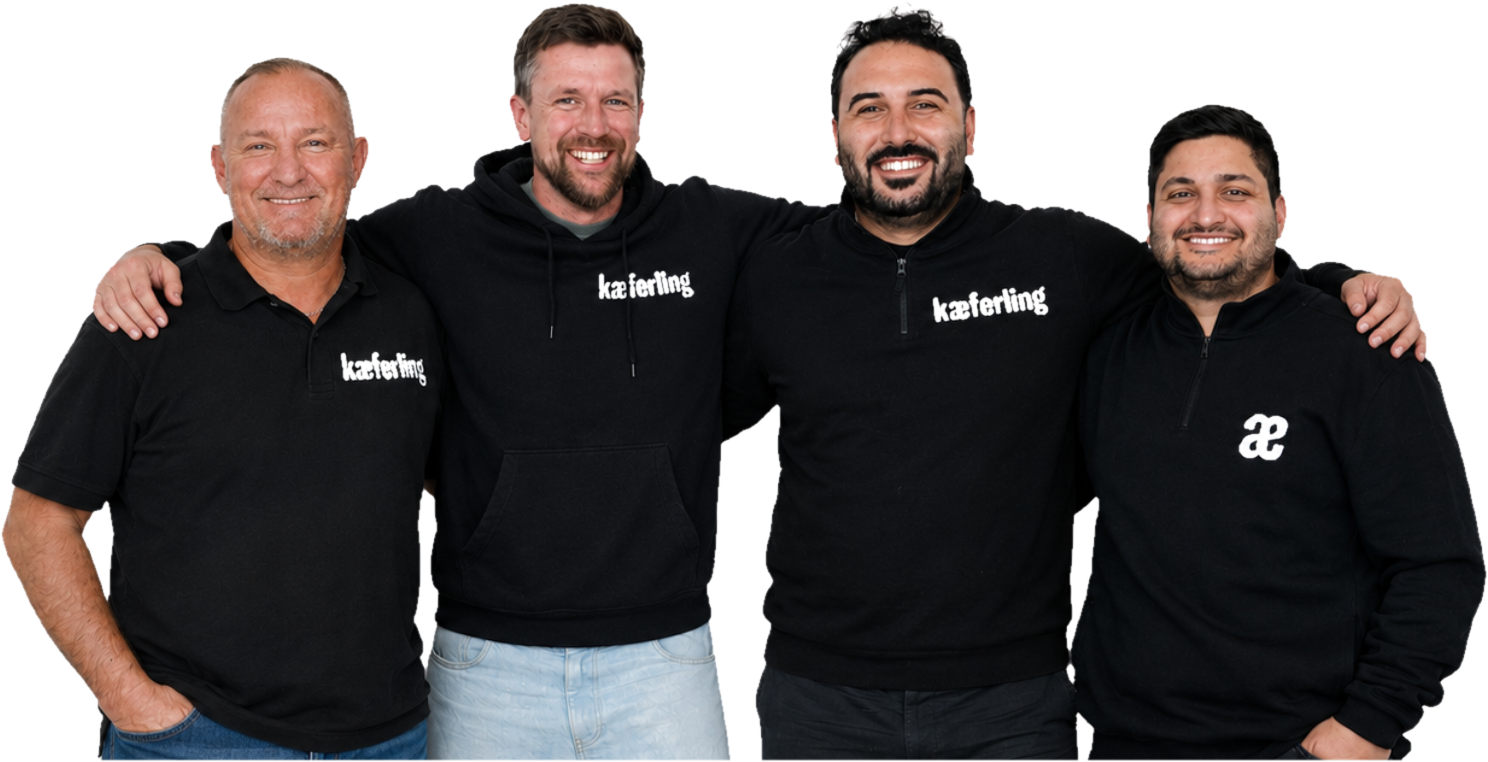 Das kaeferling Team